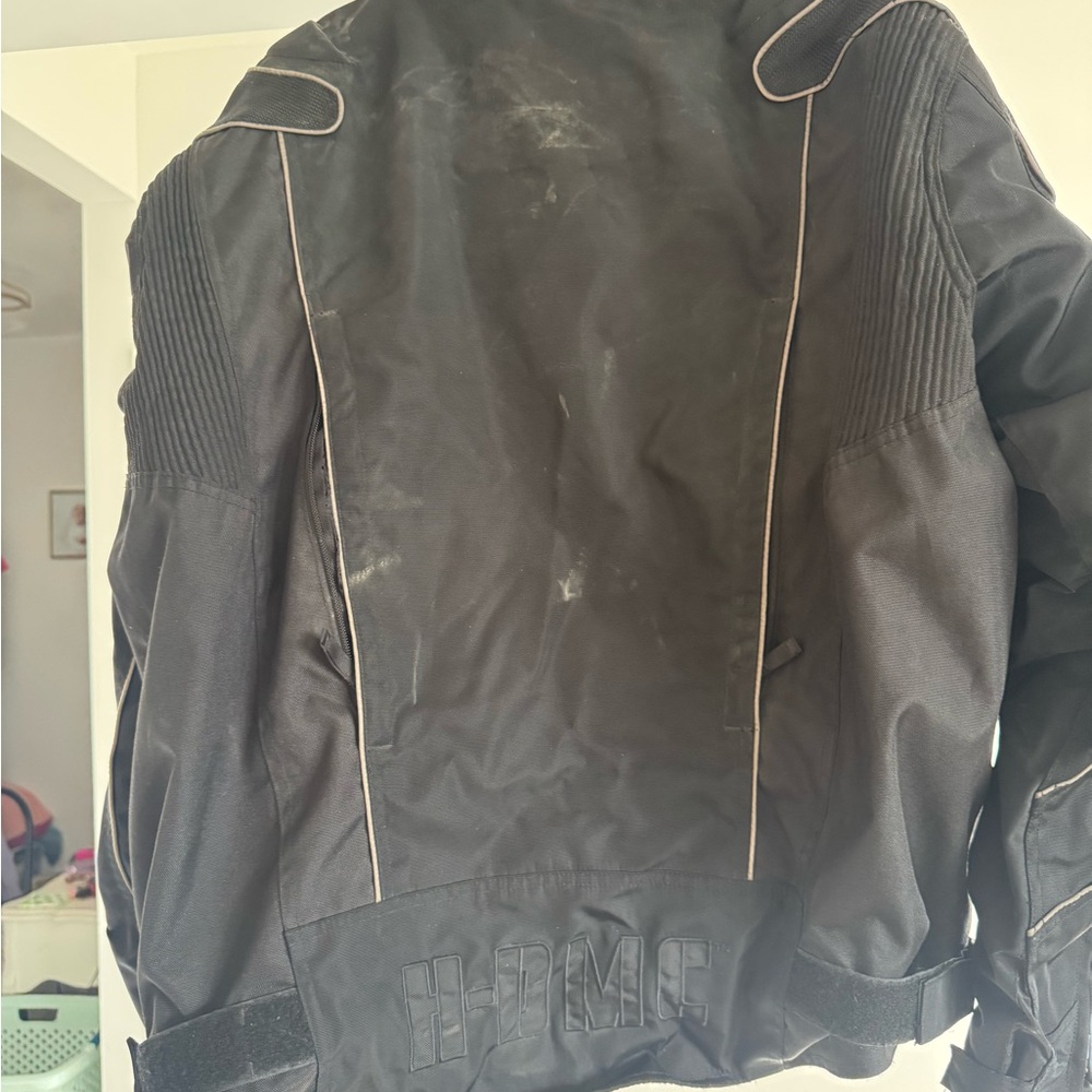 Harley-Davidson Black Performance Jacket - Picture 5 of 5